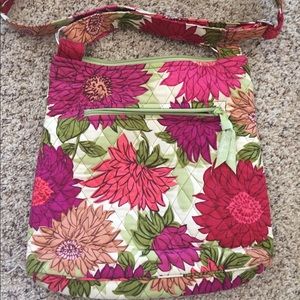 Vera Bradley “Hipster” crossbody bag